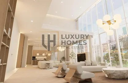 Penthouse - 5 Bedrooms - 6 Bathrooms for sale in Fern - Central Park at City Walk - City Walk - Dubai