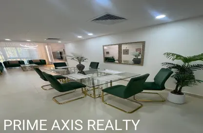 Townhouse - 4 Bedrooms - 5 Bathrooms for rent in Sydney Villas - District 18 - Jumeirah Village Circle - Dubai