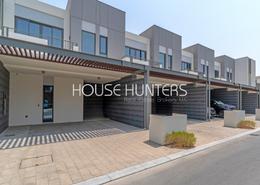 Outdoor Building image for: Villa - 3 bedrooms - 3 bathrooms for sale in Sun - Arabian Ranches 3 - Dubai, Image 1