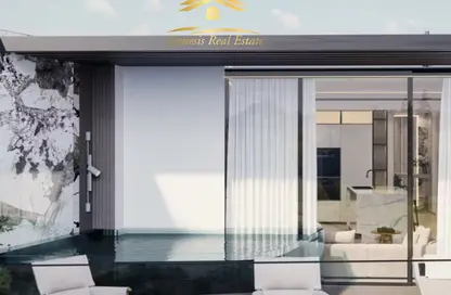 شقة - غرفة نوم - 2 حمامات للبيع في بن غاطي رويال - منطقة 18 - قرية جميرا الدائرية - دبي