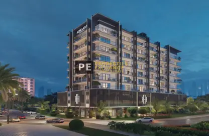 Apartment - 1 Bedroom - 2 Bathrooms for sale in ALmaara Residences - Al Furjan - Dubai