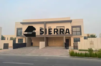 Duplex - 3 Bedrooms - 3 Bathrooms for sale in The Dahlias - Yas Acres - Yas Island - Abu Dhabi