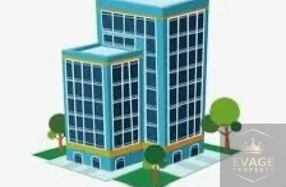 Whole Building - 7+ Bedrooms - 7+ Bathrooms for sale in Al Jurf 3 - Al Jurf - Ajman Downtown - Ajman