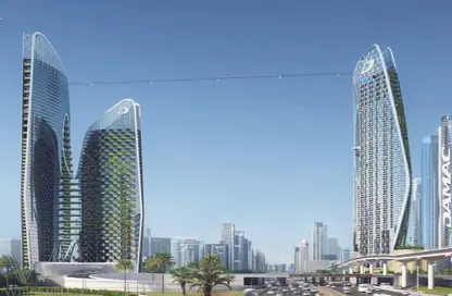 Apartment - 1 Bedroom - 1 Bathroom for sale in Safa Two - Business Bay - Dubai