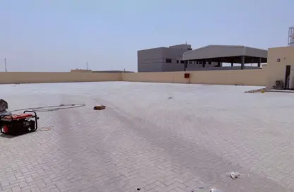 Land - Studio for rent in Al Sajaa Industrial - Al Sajaa - Sharjah