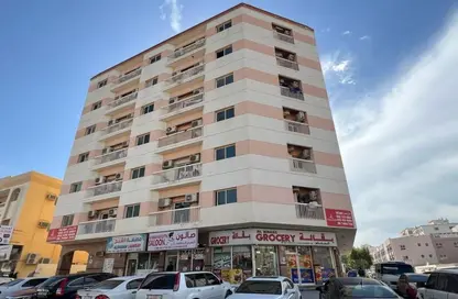Apartment - 1 Bedroom - 1 Bathroom for rent in Geepas Building 3 - Al Rashidiya 2 - Al Rashidiya - Ajman
