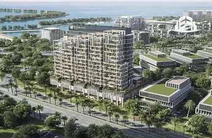 Apartment - 1 Bedroom - 2 Bathrooms for sale in Wynwood By Imtiaz - Dubai Islands - Dubai