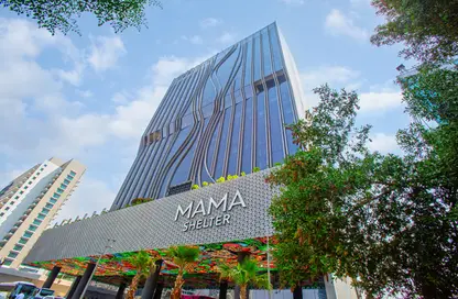 شقة - 1 حمام للايجار في Luxury Family Residences II - لكجري فاميلي ريزيدينسيز - الخليج التجاري - دبي
