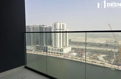 Apartment - Studio - 1 Bathroom for rent in Trillionaire Residences - Business Bay - Dubai