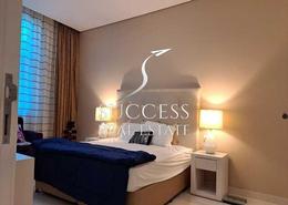 Apartment - 1 bedroom - 2 bathrooms for sale in The Cosmopolitan - Business Bay - Dubai