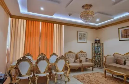 شقة - 2 غرف نوم - 3 حمامات للايجار في أورينت تاور 1 - أورينت تاور - البستان - عجمان