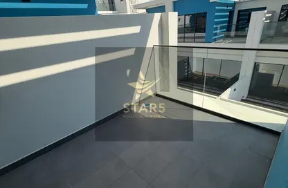 Townhouse - 4 Bedrooms - 3 Bathrooms for rent in Santorini - Damac Lagoons - Dubai Townhouse - 4 Bedrooms - 3 Bathrooms for rent in Santorini - Damac Lagoons - Dubai