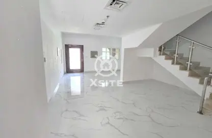 Villa - 4 Bedrooms - 6 Bathrooms for rent in Summer - Seasons Community - Jumeirah Village Circle - Dubai