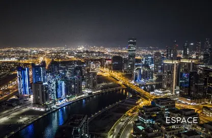 Apartment - 2 Bedrooms - 4 Bathrooms for sale in DaVinci Tower - Business Bay - Dubai