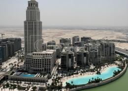 Outdoor Building image for: Penthouse - 4 bedrooms - 5 bathrooms for sale in Palace Residences - Dubai Creek Harbour (The Lagoons) - Dubai, Image 1
