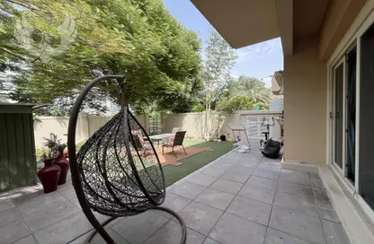 Townhouse - 4 Bedrooms - 4 Bathrooms for rent in Oliva - Victory Heights - Dubai Sports City - Dubai