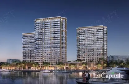 شقة - غرفة نوم - 2 حمامات للبيع في مارينا فيوز تاور 3 - مارينا فيوز - ميناء راشد - دبي شقة - غرفة نوم - 2 حمامات للبيع في مارينا فيوز تاور 3 - مارينا فيوز - ميناء راشد - دبي