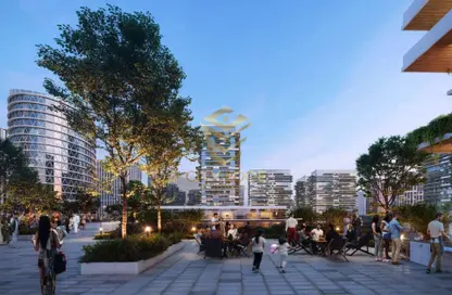 Apartment - 1 Bedroom - 1 Bathroom for sale in Azizi Milan 9 - City of Arabia - Dubai