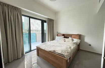 شقة - غرفة نوم - 2 حمامات للايجار في برج ميرانو - الخليج التجاري - دبي
