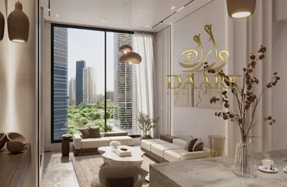 Apartment - Studio - 1 Bathroom for sale in Greygate Residences by Ade - Jumeirah Village Circle - Dubai