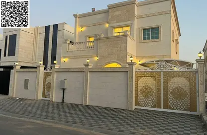 Villa - 4 Bedrooms - 6 Bathrooms for sale in Al Zaheya Gardens - Al Zahya - Ajman Villa - 4 Bedrooms - 6 Bathrooms for sale in Al Zaheya Gardens - Al Zahya - Ajman