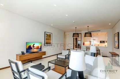 Apartment - 2 Bedrooms - 3 Bathrooms for rent in Vida Residence - The Hills - Dubai