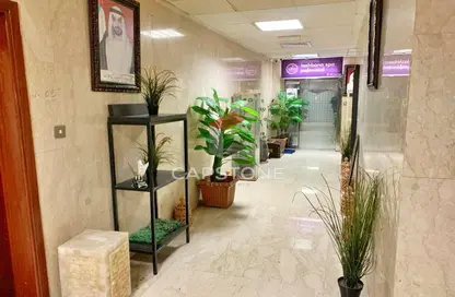 Office Space - Studio - 1 Bathroom for rent in Al Salam Street - Abu Dhabi