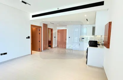 Apartment - 1 Bedroom - 2 Bathrooms for rent in Binghatti Azure - Jumeirah Village Circle - Dubai