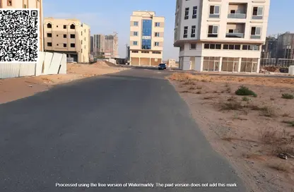 أرض - استوديو للبيع في برج الغروب - العالية - عجمان