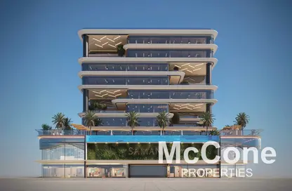 Office Space - Studio - 1 Bathroom for sale in Samana Business Park - Majan - Dubai Land - Dubai