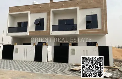 Townhouse - 4 Bedrooms - 5 Bathrooms for sale in Al Helio 1 - Al Helio - Ajman