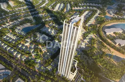 شقة - غرفة نوم - 2 حمامات للبيع في شوبا فيردي - أبراج بحيرة الجميرا - دبي