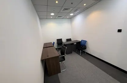 Business Centre - Studio for rent in The Prime Tower - Business Bay - Dubai