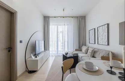 شقة - غرفة نوم - 1 حمام للايجار في بن غاطي نوفا - الضاحية 12 - قرية الجميرا سركل - دبي