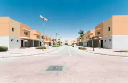 تاون هاوس - 3 غرف نوم - 3 حمامات للايجار في منازل الريف 2 - السمحة - أبوظبي