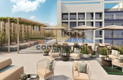 Apartment - 1 Bedroom - 2 Bathrooms for sale in Bloom Arjaan - Saadiyat Island - Abu Dhabi