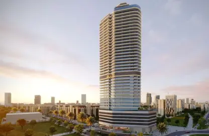 Apartment - Studio - 1 Bathroom for sale in Electra by Acube Developers - District 14 - Jumeirah Village Circle - Dubai