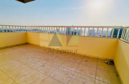 شقة - 3 غرف نوم - 3 حمامات للايجار في برج ربيعة - مجان - دبي لاند - دبي