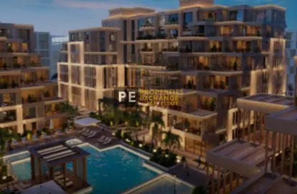 Apartment - Studio - 1 Bathroom for sale in Arisha Terraces - Dubai Studio City - Dubai