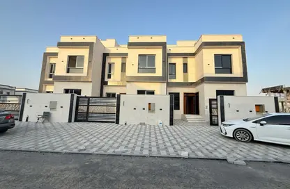 Townhouse - 4 Bedrooms - 6 Bathrooms for sale in Al Helio 2 - Al Helio - Ajman