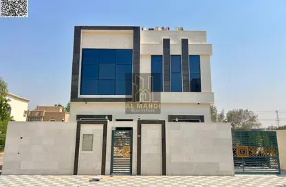 Villa - 5 Bedrooms - 7 Bathrooms for sale in Al Helio 2 - Al Helio - Ajman