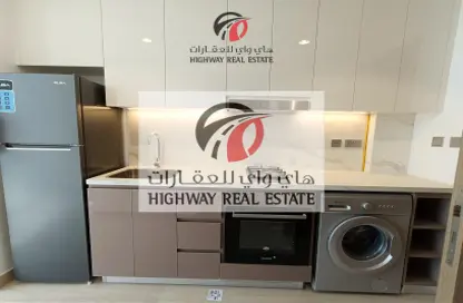 Apartment - Studio - 1 Bathroom for sale in AZIZI Riviera 26 - Meydan One - Meydan - Dubai