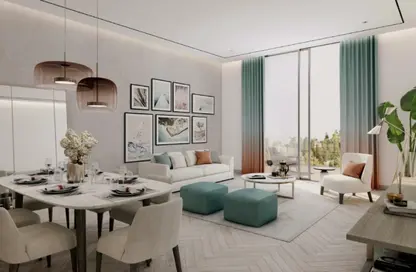 Apartment - 2 Bedrooms - 4 Bathrooms for sale in Jubail Terraces - Al Jubail Island - Abu Dhabi
