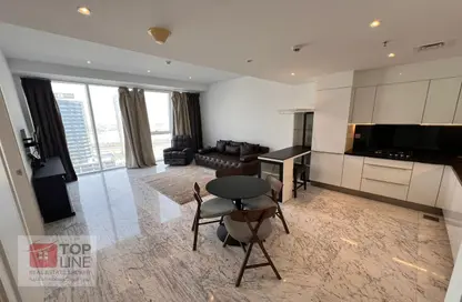 Apartment - 1 Bedroom - 1 Bathroom for rent in The Pad - Business Bay - Dubai