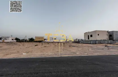 أرض - استوديو للبيع في الحليو 1 - الحليو - عجمان