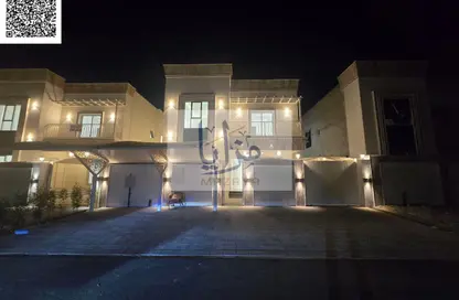 Villa - 5 Bedrooms - 7 Bathrooms for sale in Al Helio 2 - Al Helio - Ajman