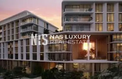 Apartment - 2 Bedrooms - 3 Bathrooms for sale in Solea By Taraf Properties - Saadiyat Island - Abu Dhabi