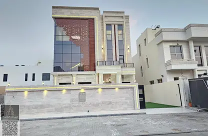 فيلا - 5 غرف نوم - 7 حمامات للبيع في تلال عجمان - العالية - عجمان