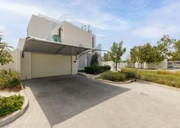 Outdoor House image for: Villa - 5 bedrooms - 6 bathrooms for sale in Chorisia 1 Villas - Al Barari - Dubai, Image 1