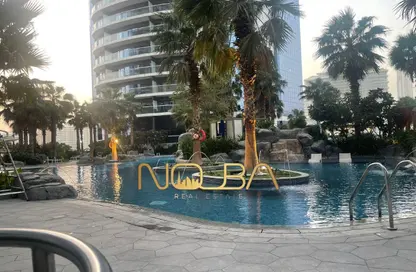 Apartment - 1 Bedroom - 2 Bathrooms for sale in Tower D - DAMAC Towers by Paramount - Business Bay - Dubai Apartment - 1 Bedroom - 2 Bathrooms for sale in Tower D - DAMAC Towers by Paramount - Business Bay - Dubai